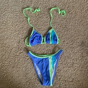 Vintage Hobie Bikini